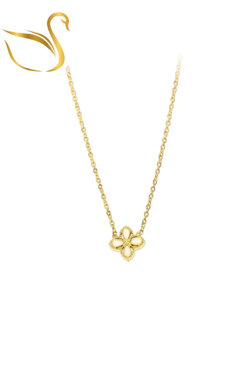 Grossiste Emma Fantaisies - Pendentif fleur