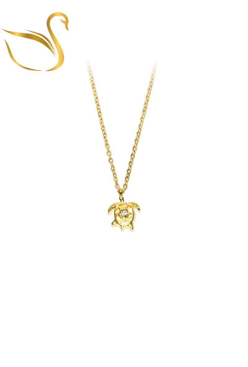 Grossiste Emma Fantaisies - Pendentif tortue