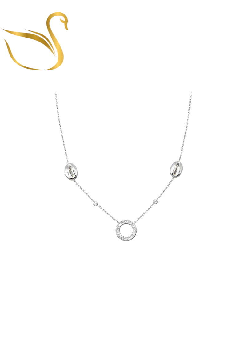 Grossiste Emma Fantaisies - Collier graine de café