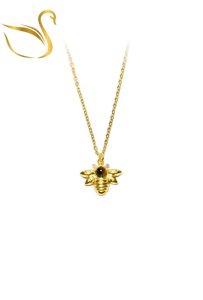 Wholesaler Emma Fantaisies - Bee pendant