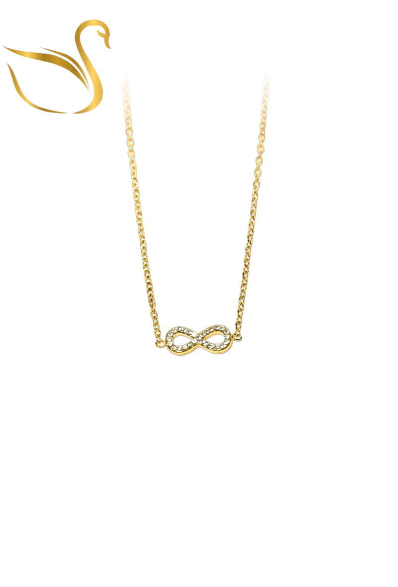 Grossiste Emma Fantaisies - Pendentif infini