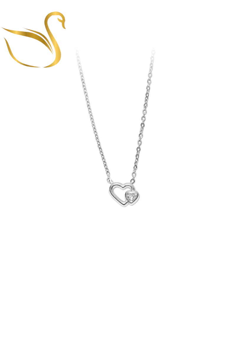 Grossiste Emma Fantaisies - Pendentif coeur
