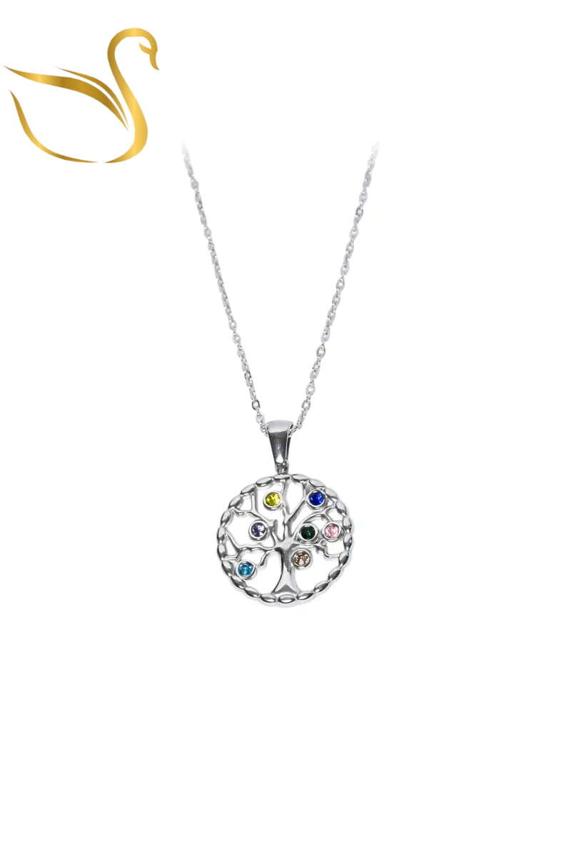 Grossiste Emma Fantaisies - Pendentif arbre de la vie