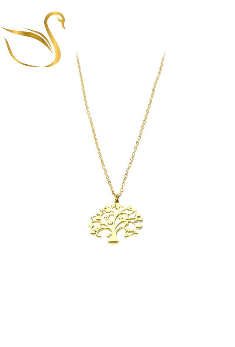Grossiste Emma Fantaisies - Pendentif arbre de la vie