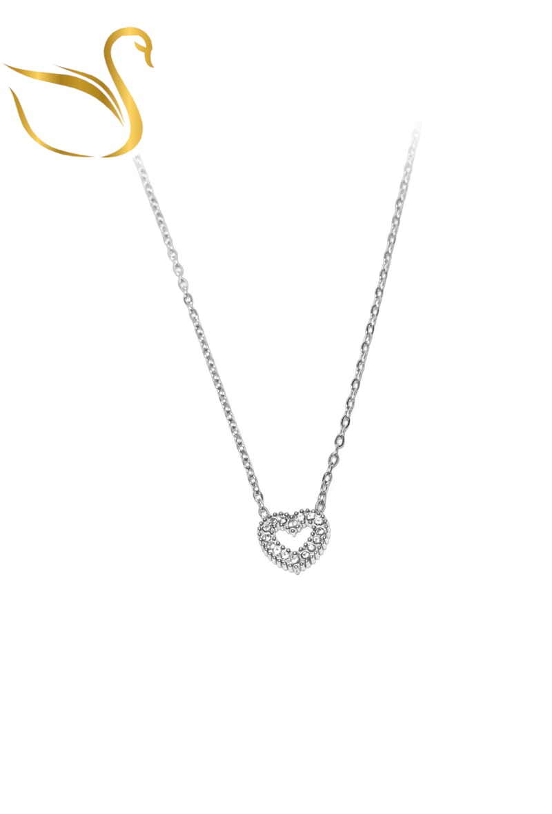 Grossiste Emma Fantaisies - Pendentif coeur
