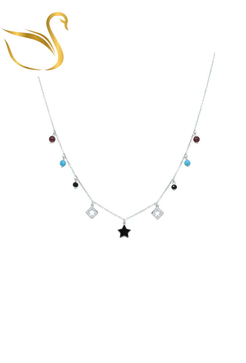 Grossiste Emma Fantaisies - Collier étoile