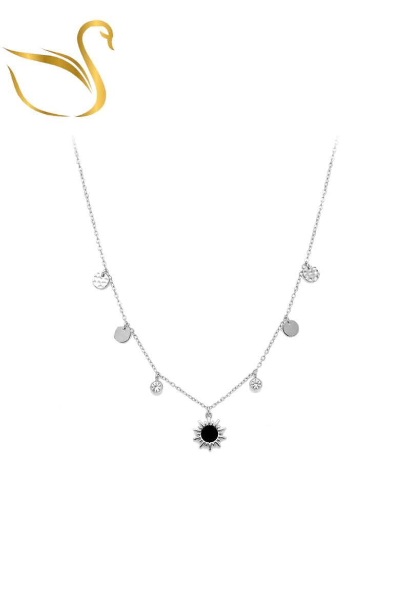 Grossiste Emma Fantaisies - Collier soleil