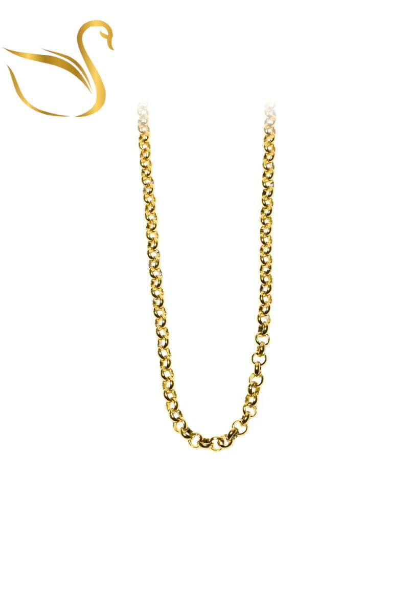 Grossiste Emma Fantaisies - Collier chaîne