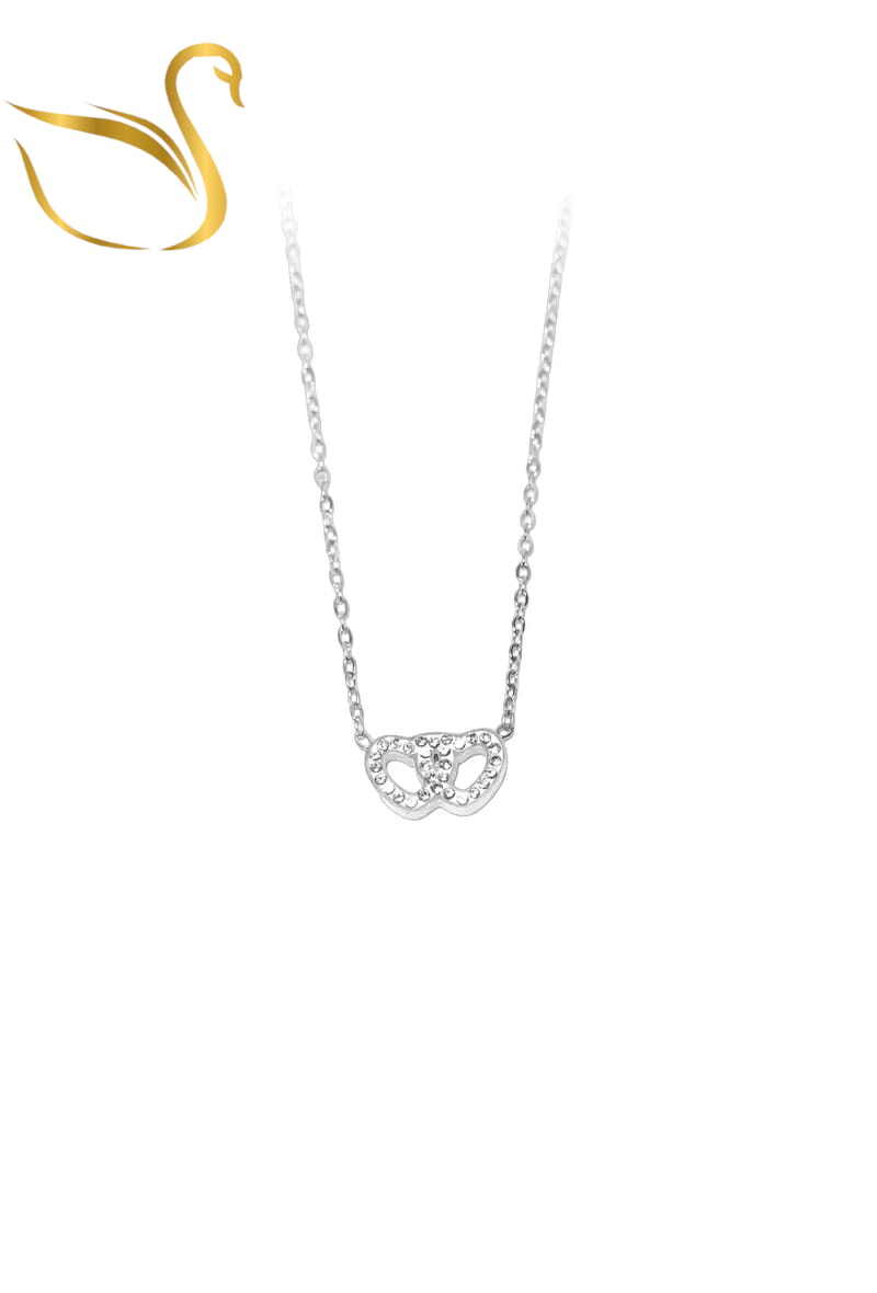 Grossiste Emma Fantaisies - Pendentif coeur