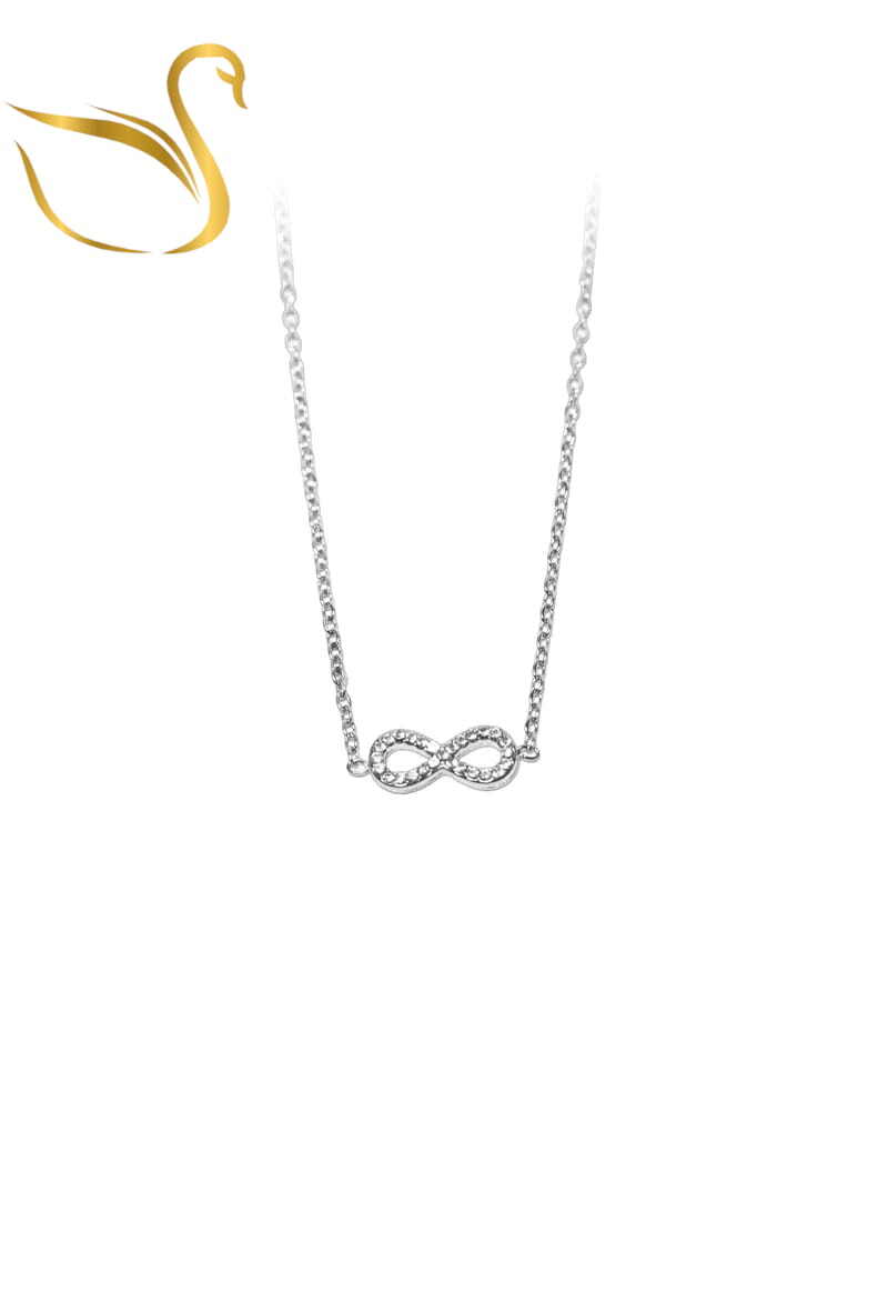 Wholesaler Emma Fantaisies - Infinity pendant