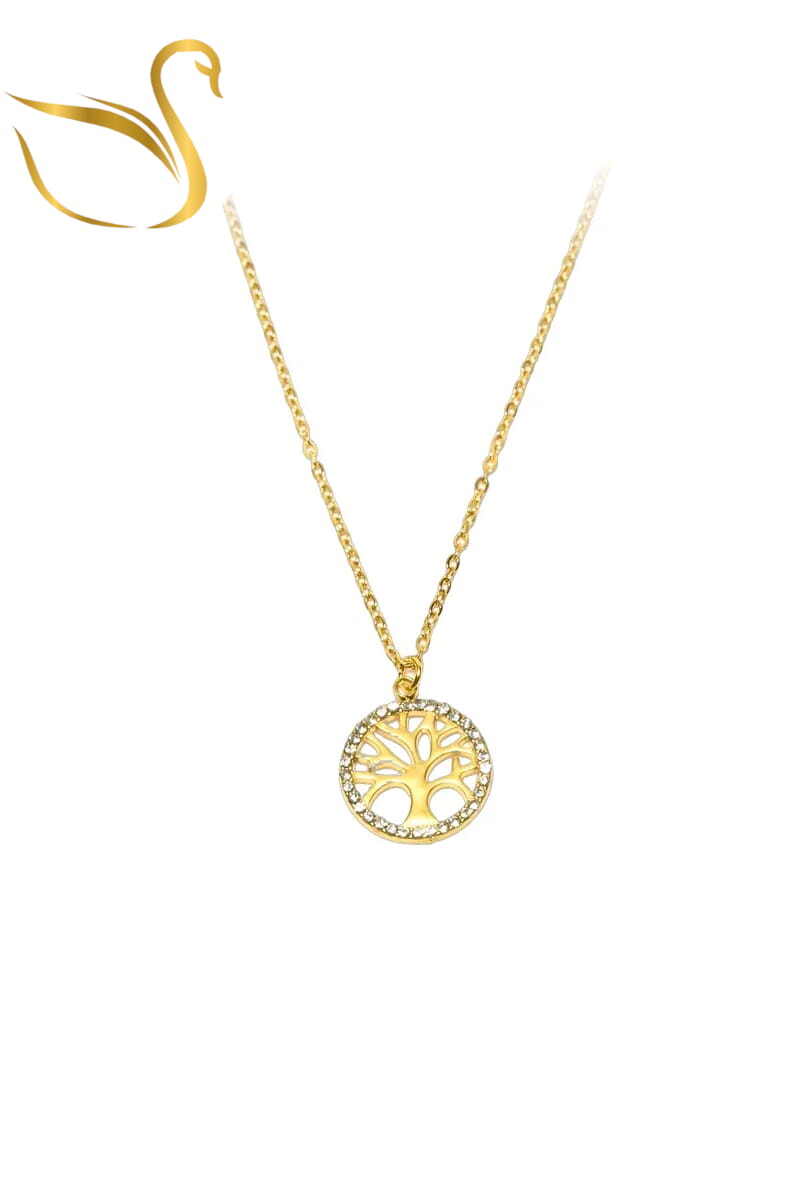 Grossiste Emma Fantaisies - Pendentif arbre de la vie
