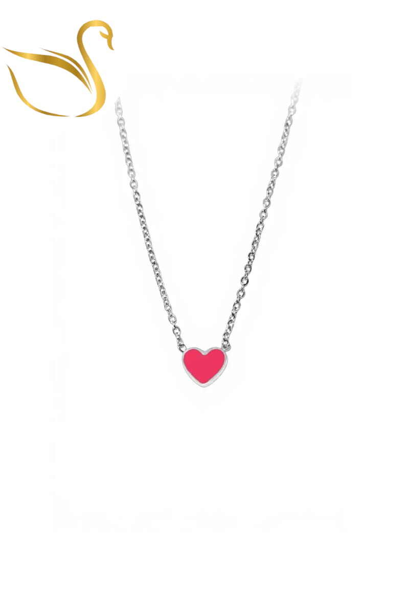 Grossiste Emma Fantaisies - Pendentif coeur