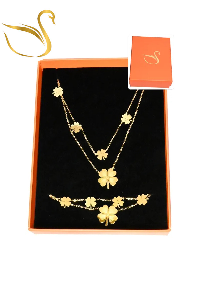 Wholesaler Emma Fantaisies - Jewelry set set
