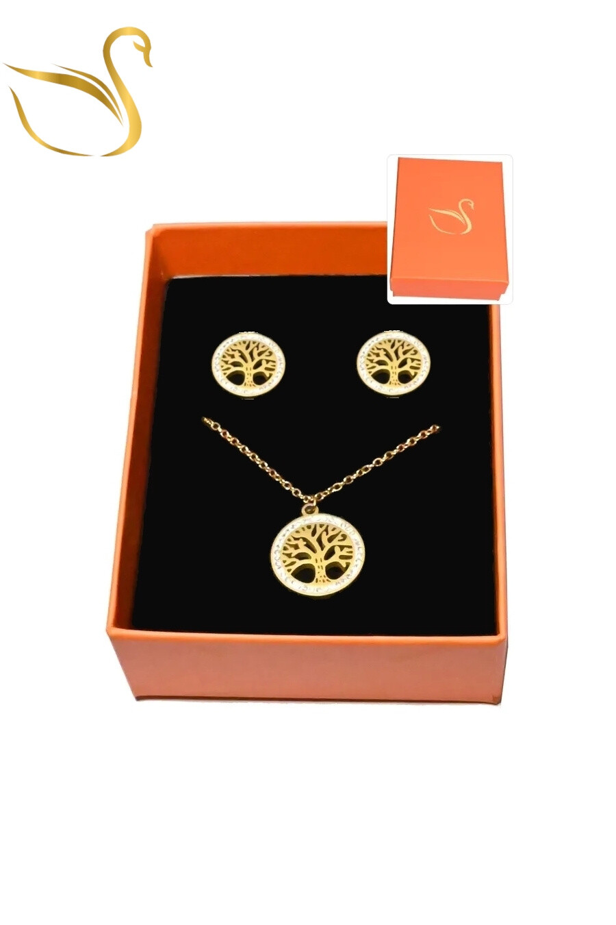 Großhändler Emma Fantaisies - Life Bench Box Bijoux Leben