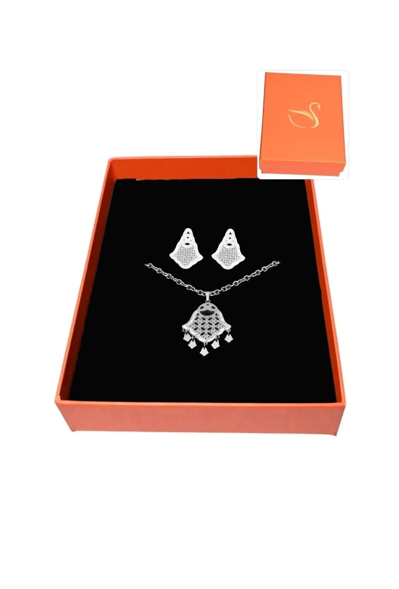 Wholesaler Emma Fantaisies - Hamsa hand jewelry set