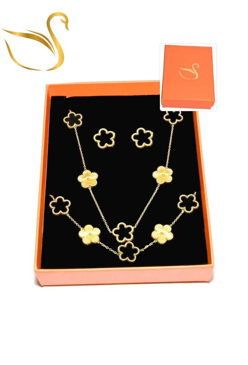 Wholesaler Emma Fantaisies - Jewelry flower box