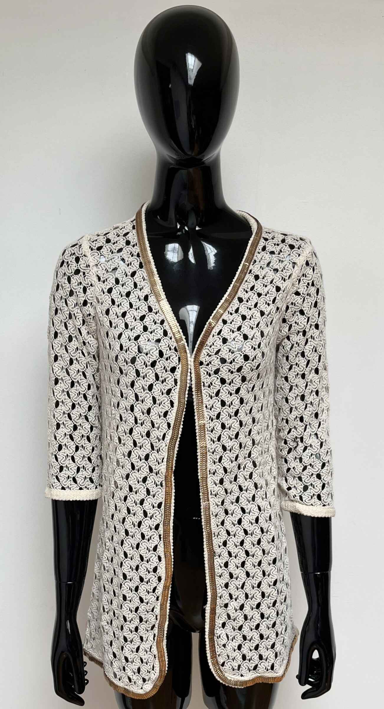 Wholesaler Emma & Giovanni - Mesh vest