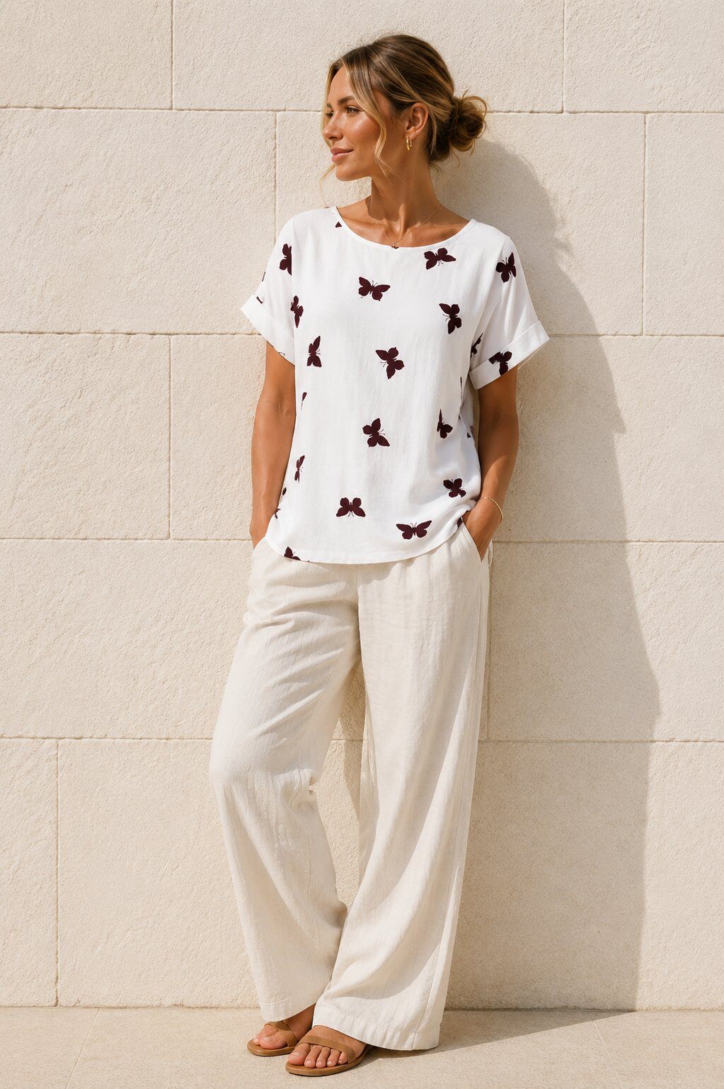 Grossiste Emma & Giovanni - T-shirt