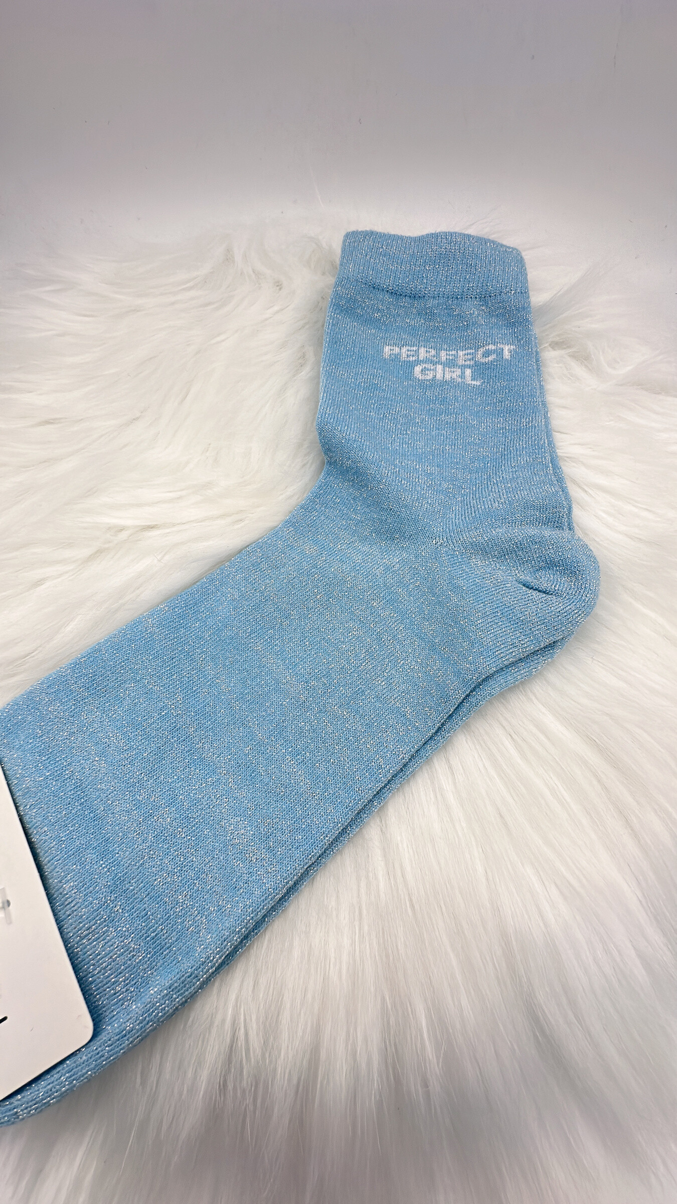 Grossiste EMMASH BIJOUX - CHAUSSETTE PERSONNALISEE: PERFECT GIRL