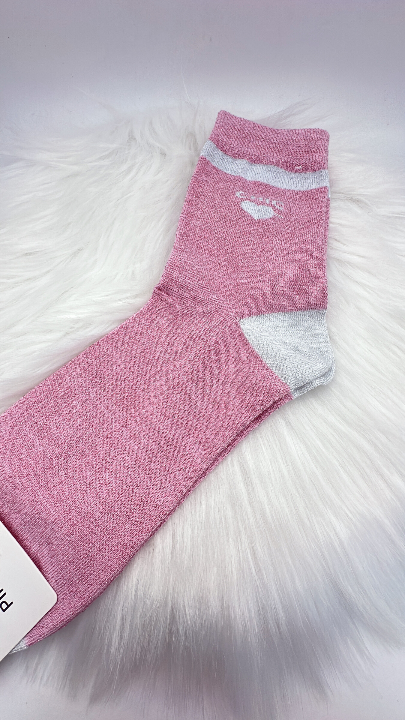 Grossiste EMMASH BIJOUX - CHAUSSETTE PERSONNALISEE " CHIC"