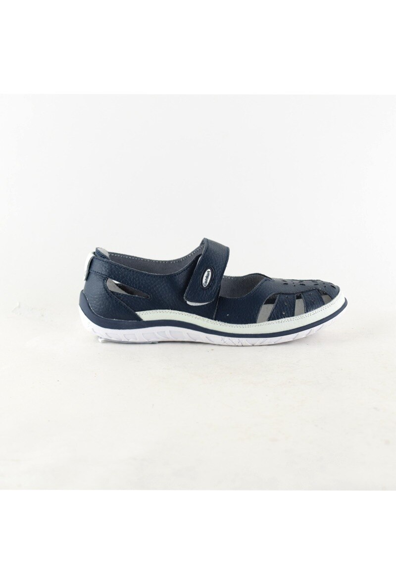 Großhändler Enza Nucci - Bequeme Lederschuhe für Damen