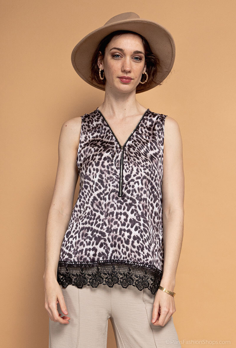Großhändler ENZORIA - Tanktop