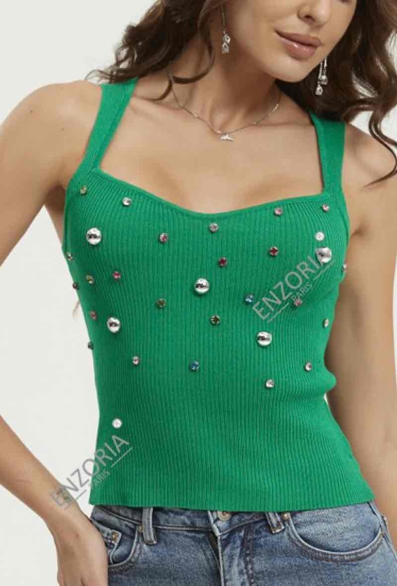 Großhändler ENZORIA - Muskelshirt