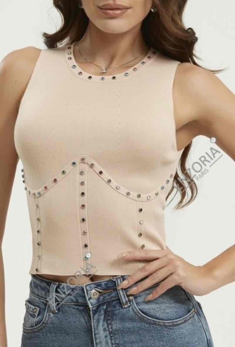Großhändler ENZORIA - Muskelshirt