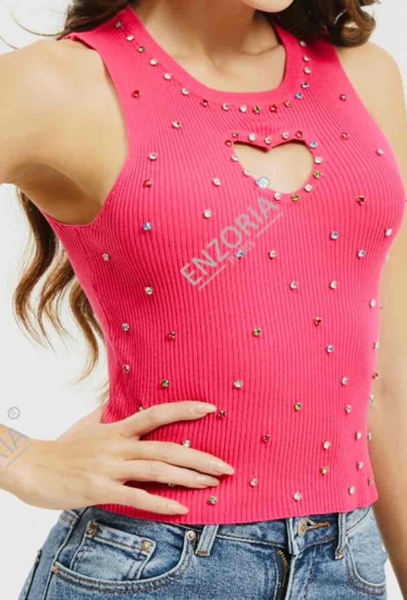 Großhändler ENZORIA - Muskelshirt