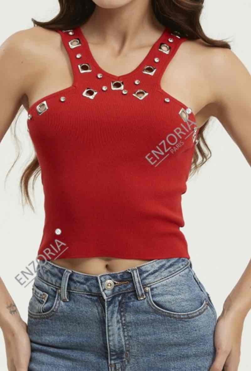 Großhändler ENZORIA - Muskelshirt
