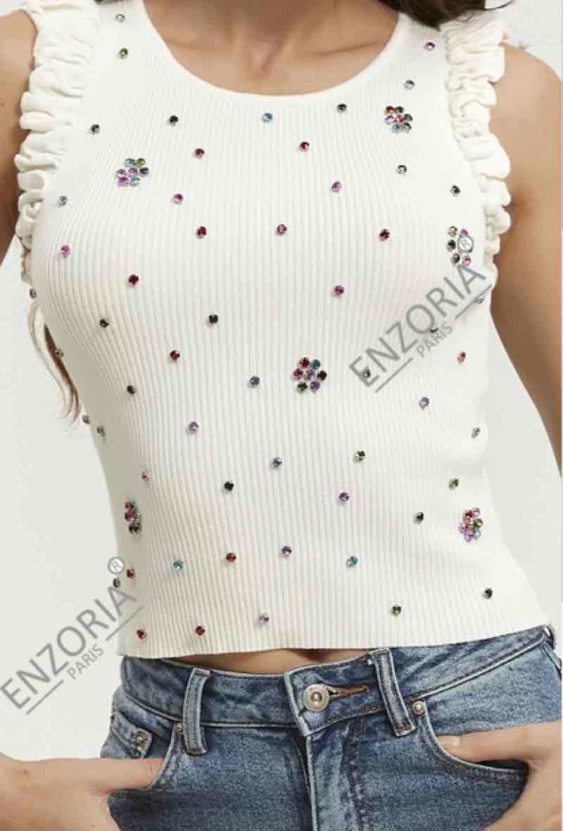 Großhändler ENZORIA - Muskelshirt