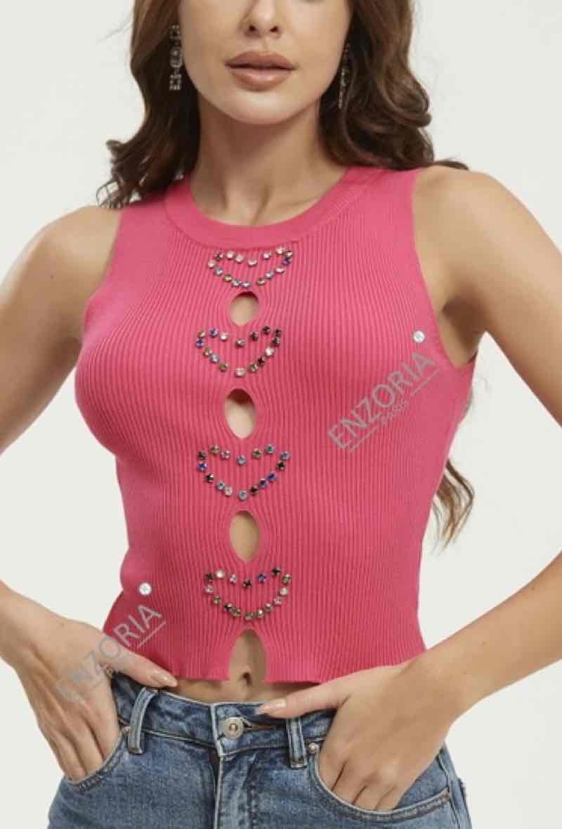 Großhändler ENZORIA - Muskelshirt