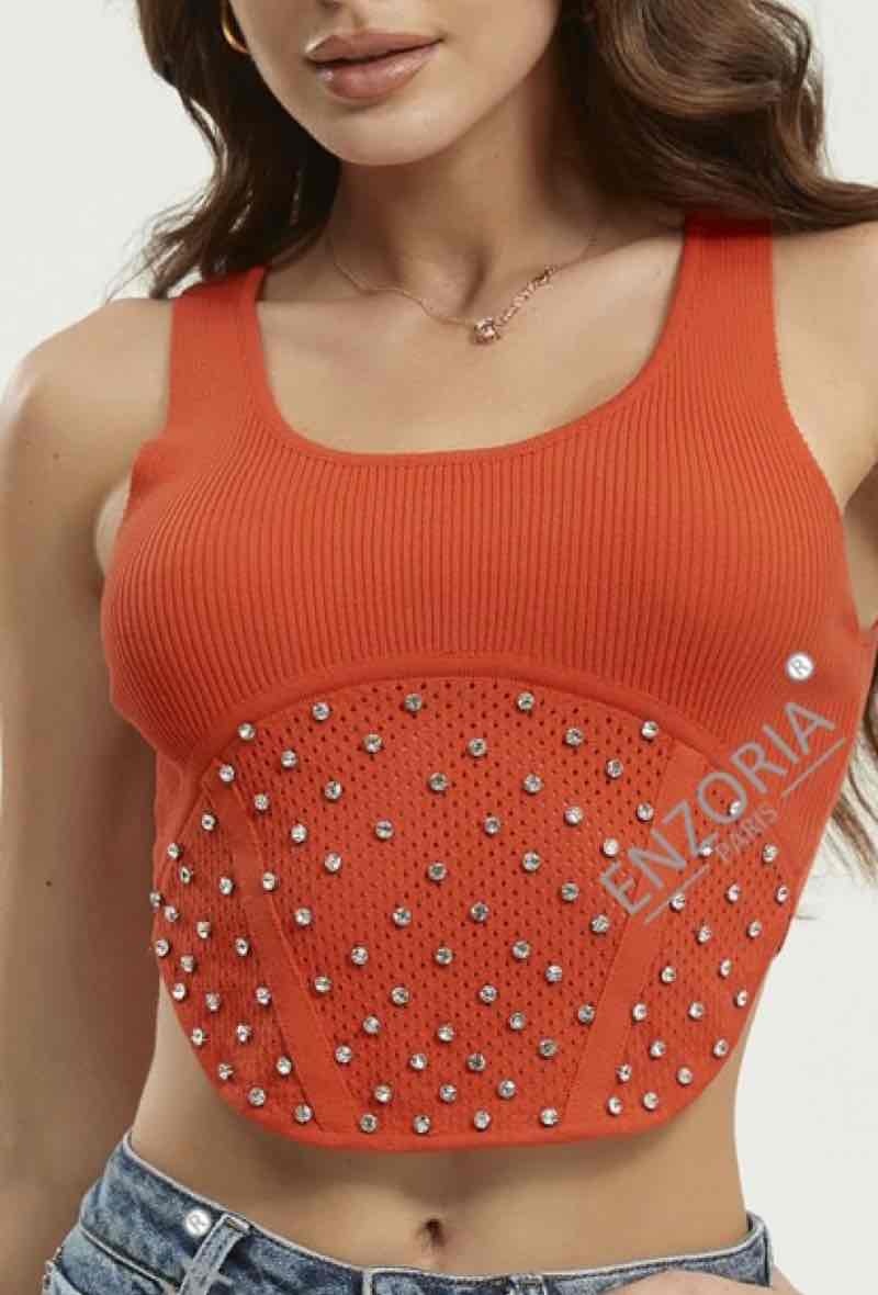 Großhändler ENZORIA - Muskelshirt