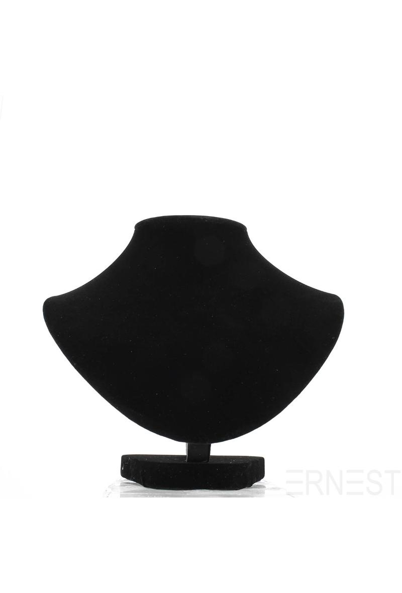 Grossiste Ernest - BUSTIER VELOUR NOIR