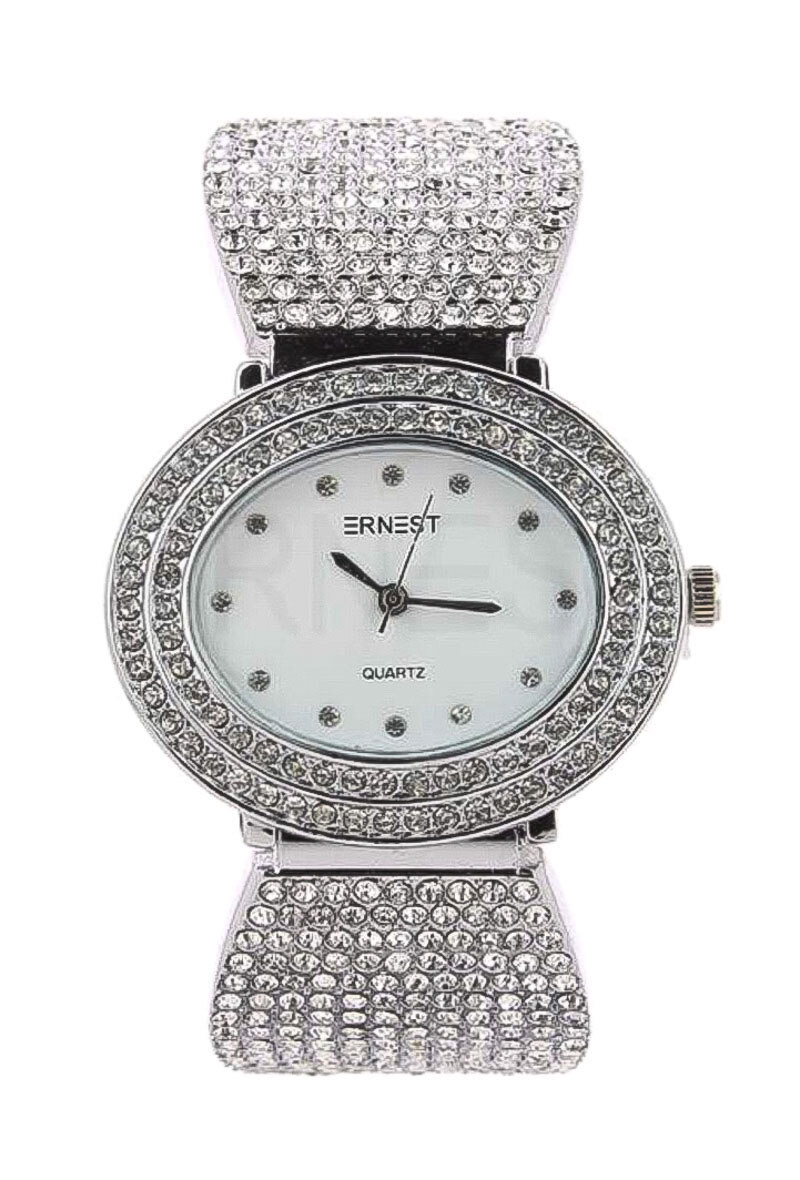 Großhändler Ernest - FRAUEN STRASS UHR