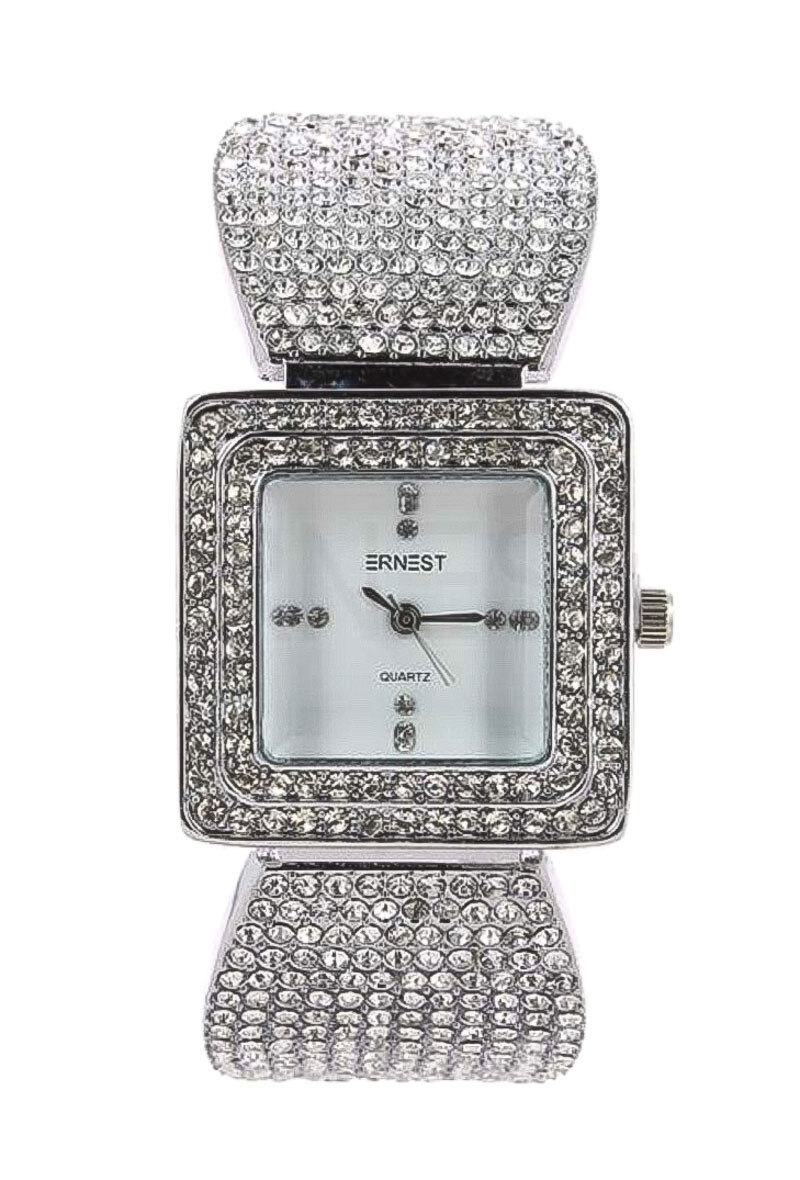 Großhändler Ernest - FRAUEN STRASS UHR
