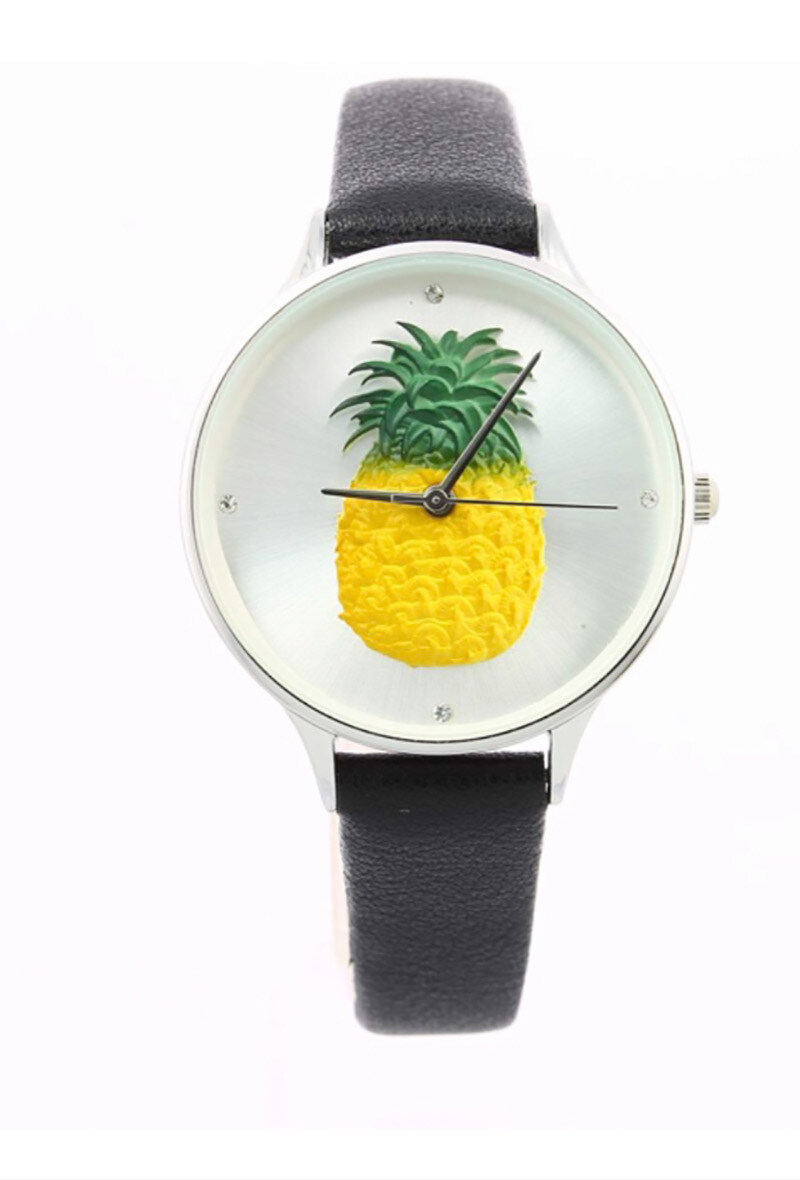Grossiste Ernest - MONTRE ERNEST ECRAN ANANAS