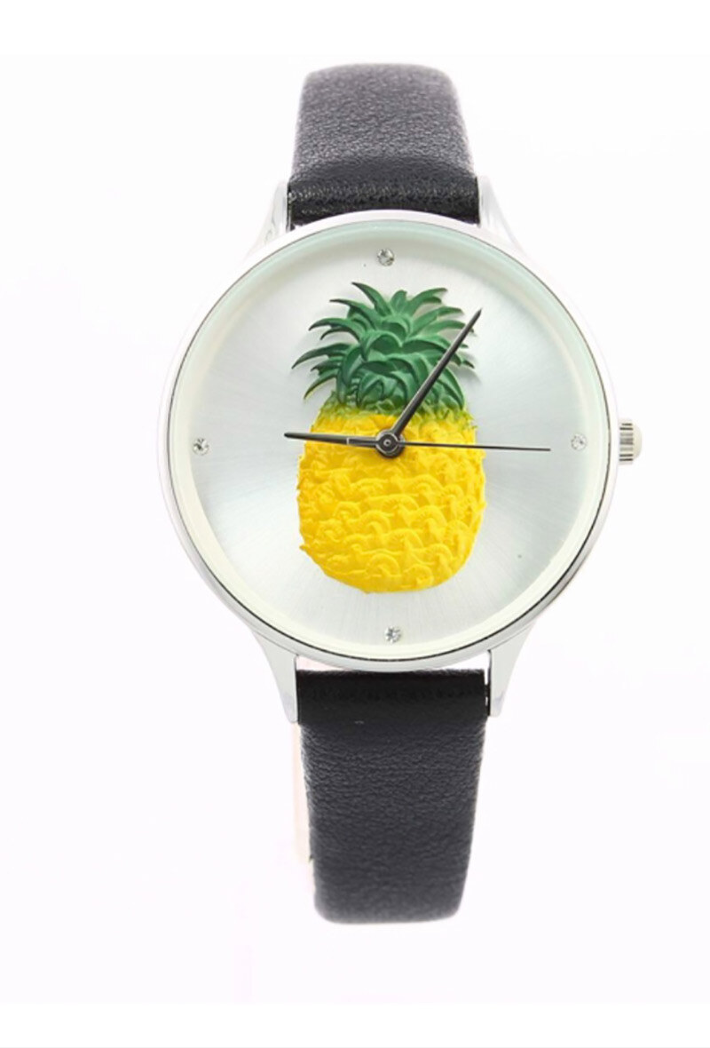 Grossiste Ernest - MONTRE ERNEST ECRAN ANANAS