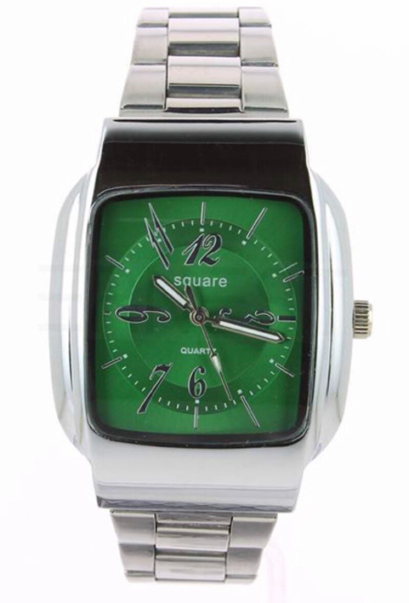 Großhändler Ernest - SQUARE UHR