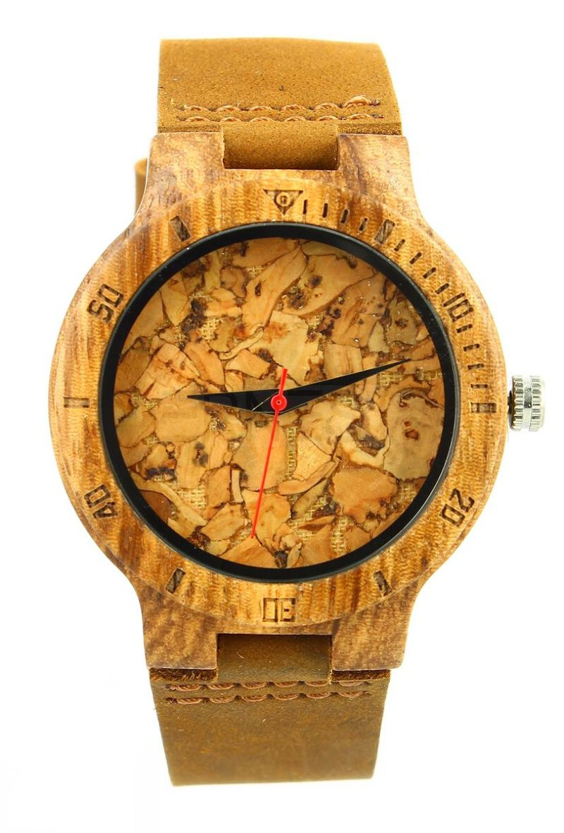 Grossista Ernest - Orologio in legno Ernest