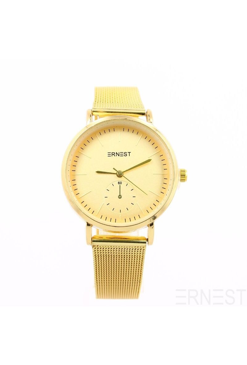 Montre ernest shops homme prix