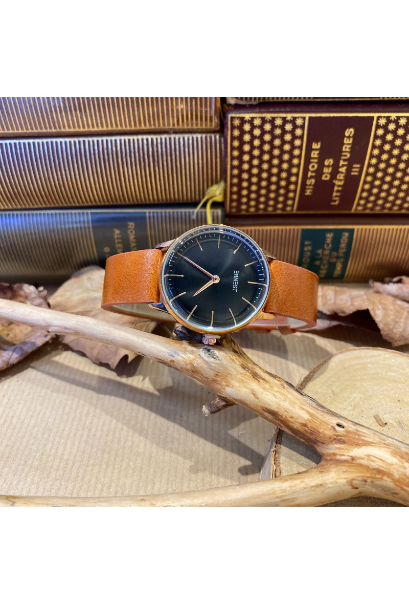 Grossiste Ernest - MONTRE FEMME ERNEST