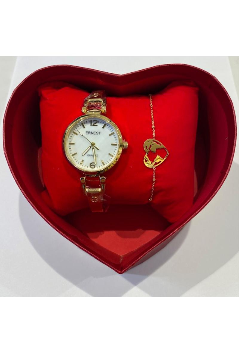 Grossiste Ernest - COFFRET COEUR ERNEST