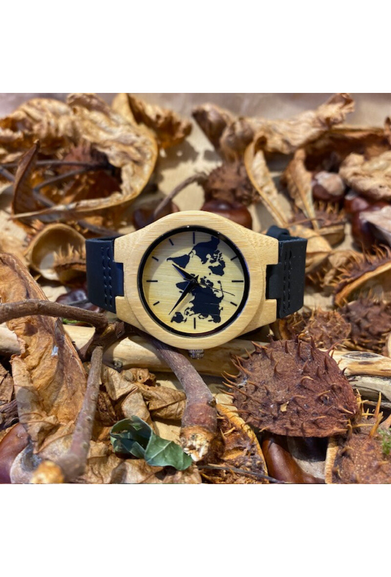 Grossiste Ernest - MONTRE ERNEST EN BOIS
