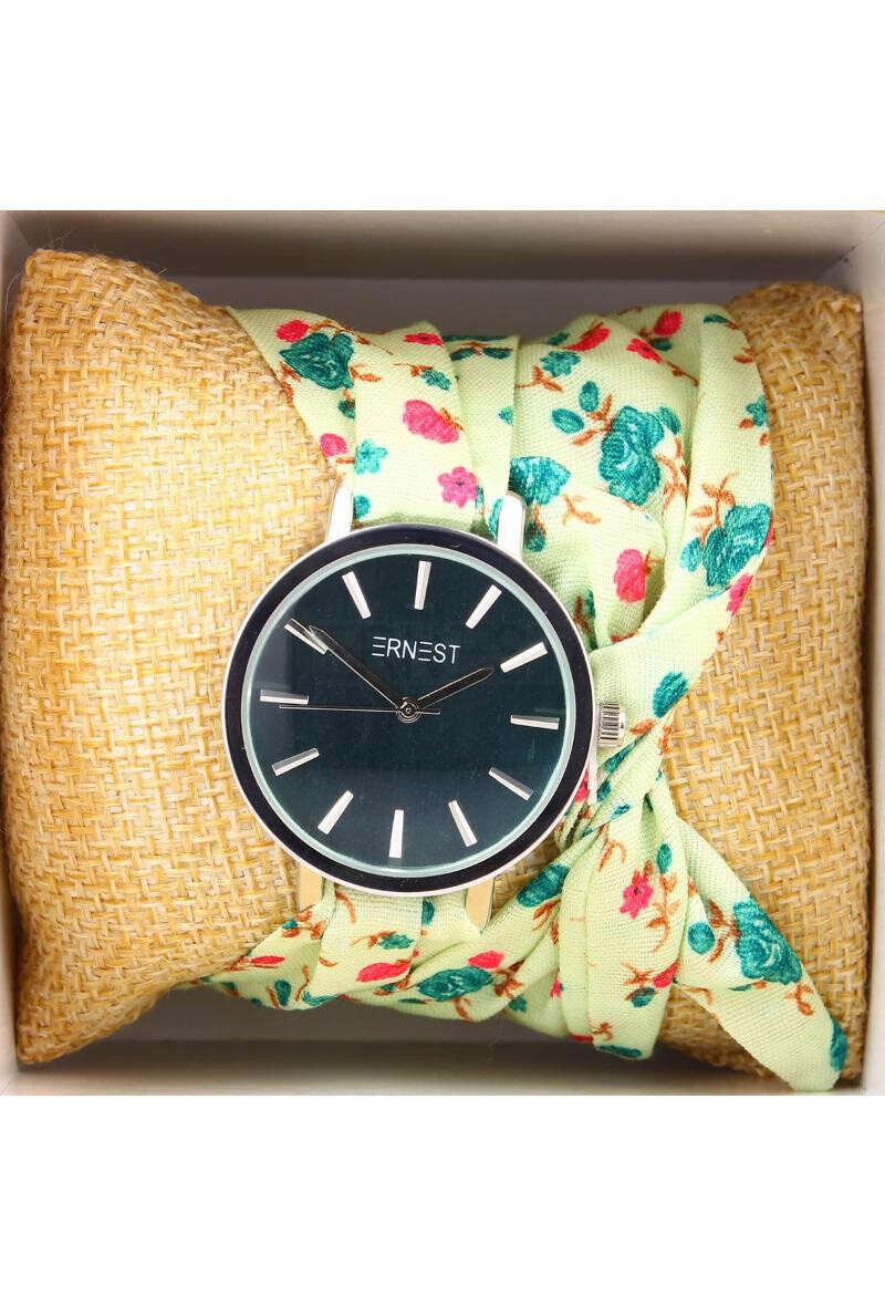 Grossista Ernest - Orologio sciarpa Ernest