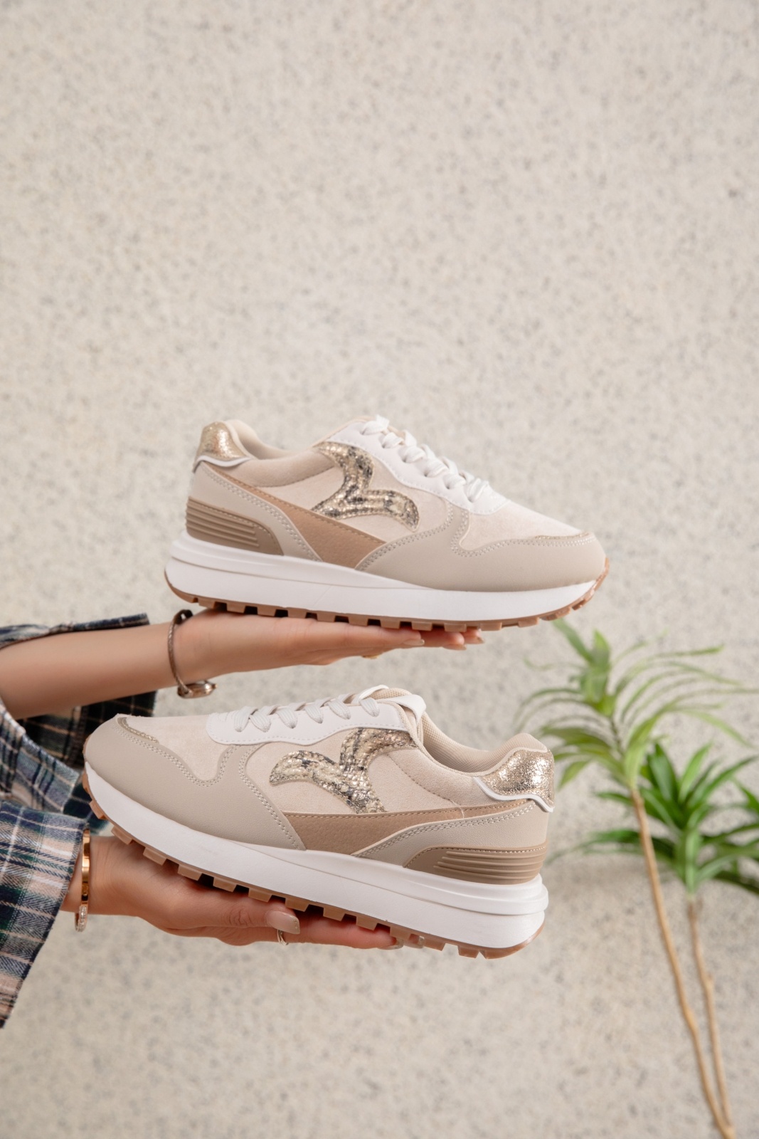 Wholesaler Erynn - basket à lacets - Nilsa