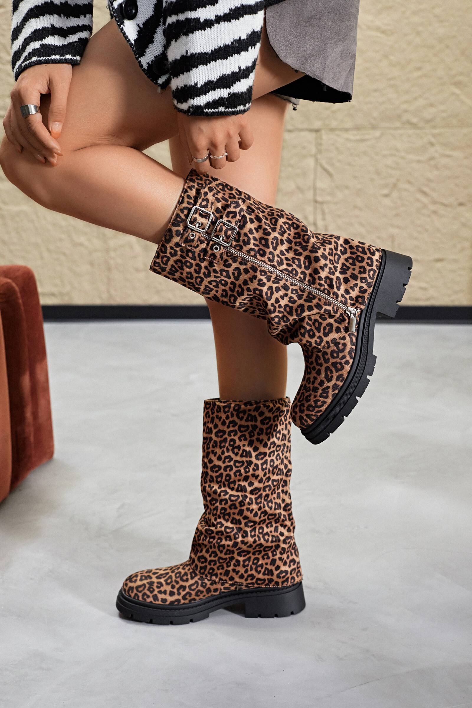 Grossiste Erynn - BOTTES Maissane