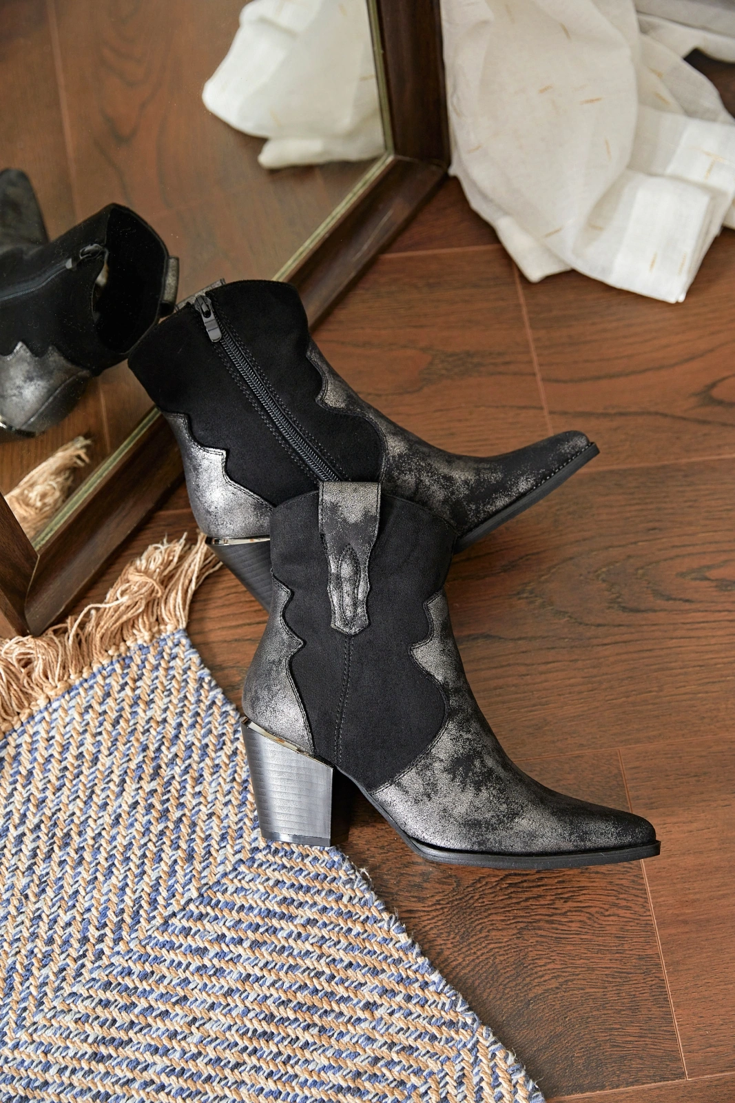 BOTTINE SANTIAG Giovanna