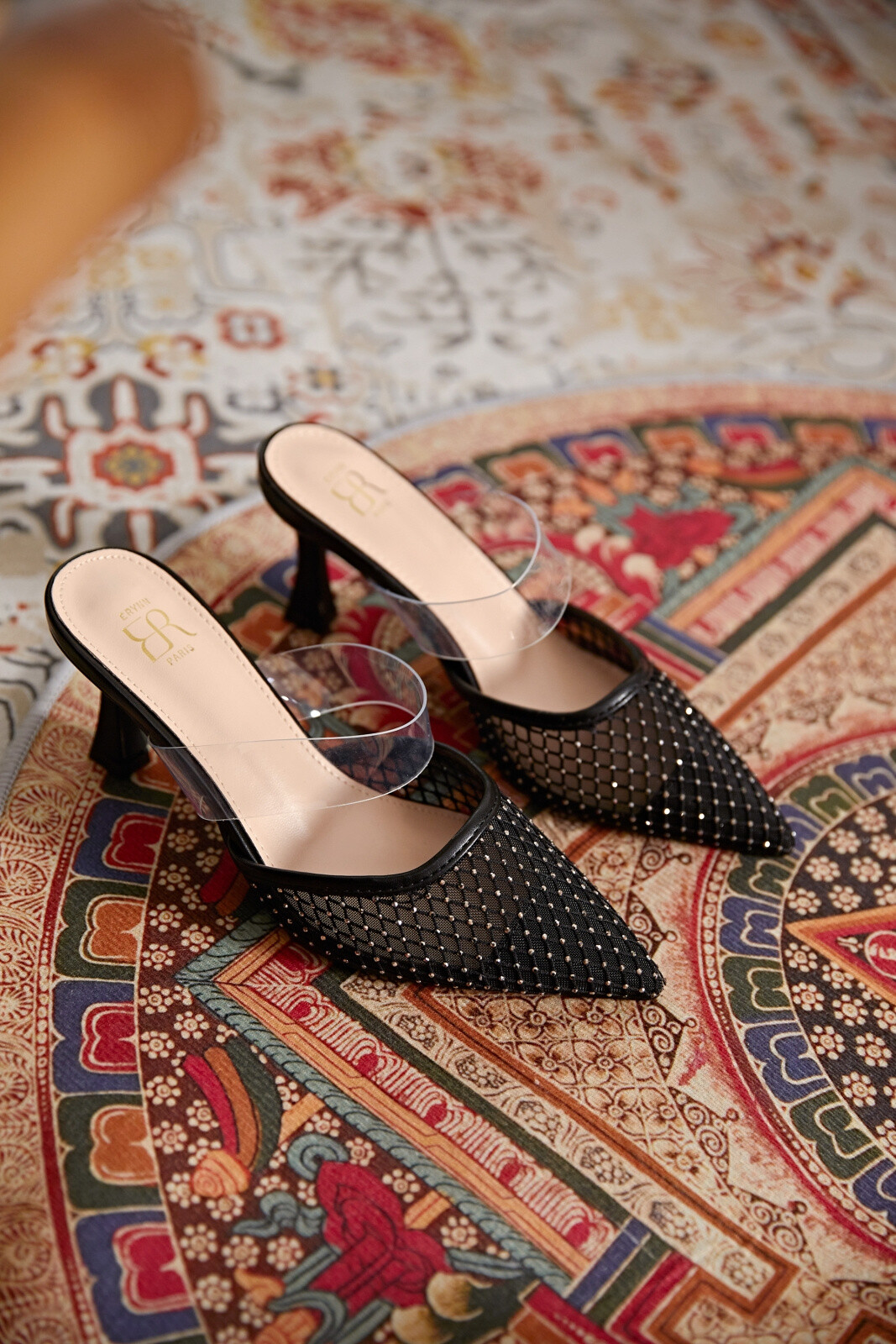 Grossiste Erynn - ESCARPIN A TALON Romy
