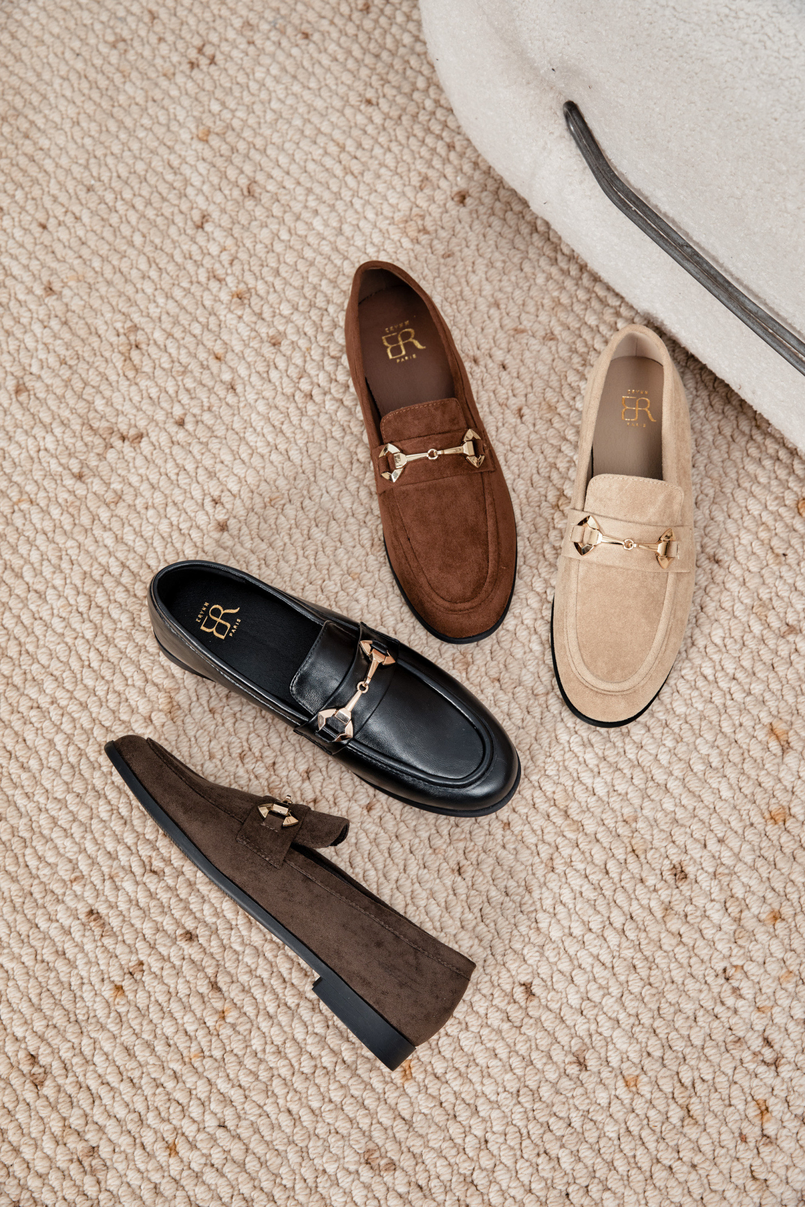 Grossiste Erynn - Mocassin plat